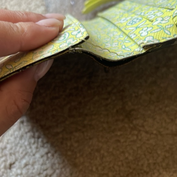 Louis Vuitton Monogram Fleuri Insolite Wallet PM - Picture 11 of 12